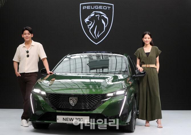 모든게 바뀐 뉴 푸조 308                                                                                                                                                                           