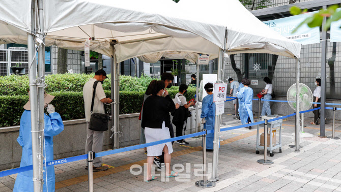 코로나19 신규확진자 1만9371명…이틀 연속 1만명 후반대                                                                                                                                             