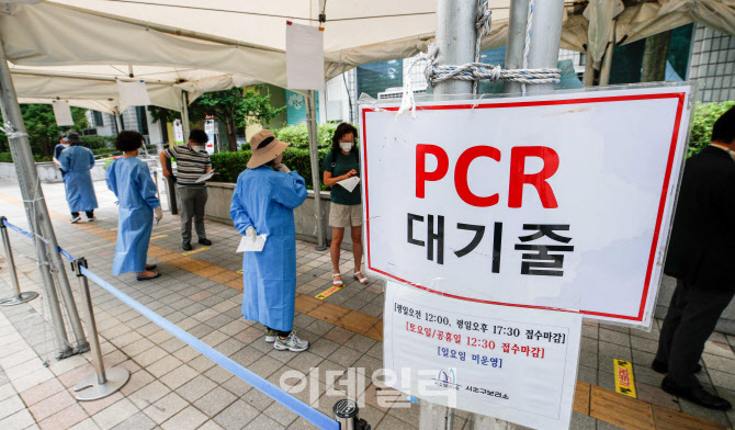 코로나19 신규확진자 1만9371명...1주일 새 2배 급증                                                                                                                                                 