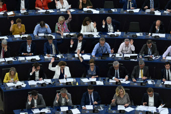 유럽의회, 녹색분류체계에 원자력·천연가스 포함...환경단체 반발