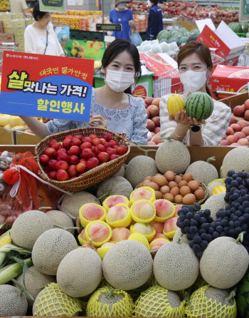 농협유통, '살 맛 나는 가격' 기획