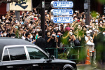 아베 '국장' 9월27일로 결정…"조의 강제하는 것은 위법" 비판도