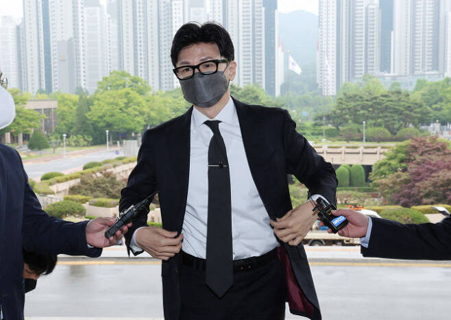 “코인 시세조작 MM팀 정조준…한동훈, 끝까지 추적” - 뉴스 썸네일 이미지