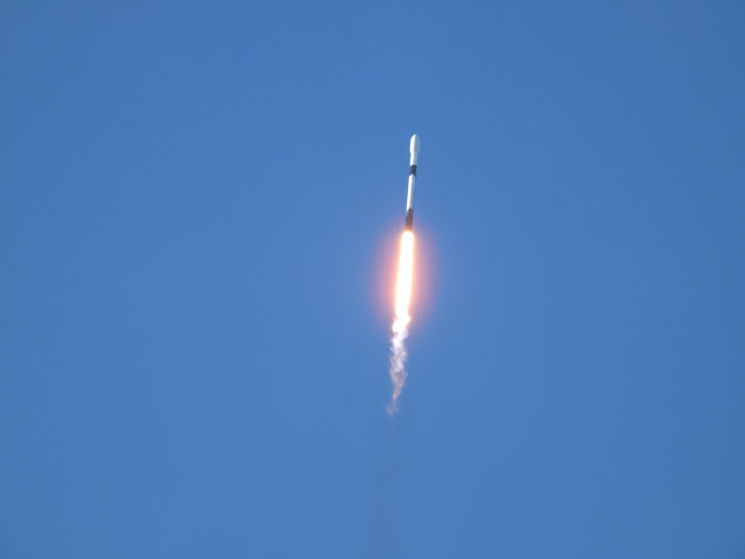  한국 첫 달탐사선 다누리 오전 8시 8분 발사                                                                                                                                                        