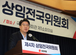 尹정부 출범 3개월만…국민의힘 &apos;비대위&apos; 출범 공식화 (종합)