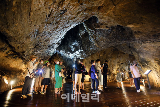  평창군 광천선굴                                                                                                                                                                                  