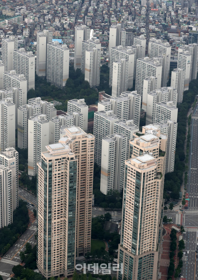 서울 아파트 거래절벽 지속...매수세 13주째 위축                                                                                                                                                    
