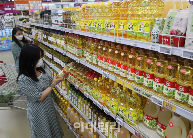  지난달 소비자 물가 8.5%                                                                                                                                                                          