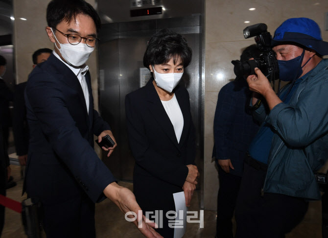 박순애 교육부 장관, '취임 34일만에 사퇴'                                                                                                                                                