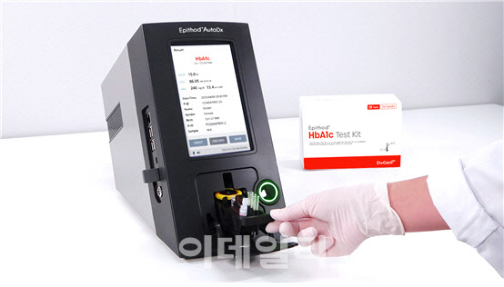 딕스젠, 글로벌 당뇨진단 전문기업 PDI사 손잡고 미국시장 본격 진출 - 뉴스 썸네일 이미지