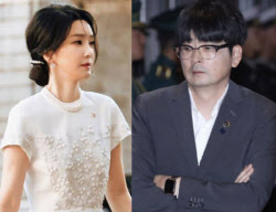 탁현민 "김건희 여사쪽에서 명예훼손으로 고발해 경찰 조사받으러..."	