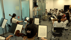 KBS교향악단, &apos;제6회 여수음악제&apos; 음악학교 캠프 개최