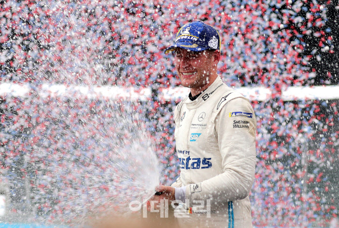 '2022 하나은행 서울 E-Prix(E-프리)' 우승은 반도른                                                                                                                                       