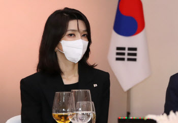 尹멘토 "김건희 여사 정도 표절 흔해" 공개행보 당부