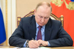 전쟁 고전 중인 러시아...푸틴, 군 병력 대규모 증원 서명