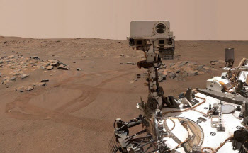 화성 유인기지 첫걸음…이산화탄소로 산소로 생성