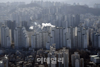 얼어붙은 서울 아파트 매수심리…매매수급지수 18주째 하락