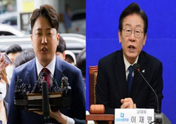 박지원 "이준석, 제명될 것…이재명은 온 가족이 탈탈 털려"