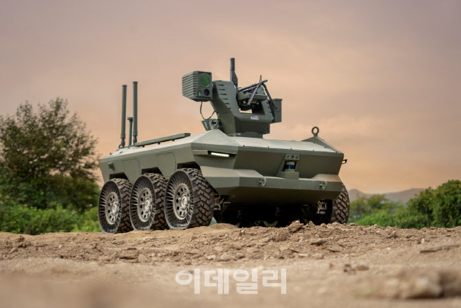 현대로템, 첨단 방호체계 적용된 전차·장갑차 선보여[DX코리아]                                                                                                                                            