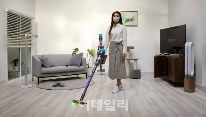 다이슨 Gen5 디텍트로 집 청소 편하게 하세요!                                                                                                                                                       