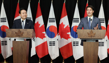 韓-캐나다, 포괄적 전략 동반자 관계 격상…광물분야 협력 강화