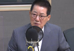 박지원 "'날리면'으로 들어, 내 귀 압색 말길"…대통령 대응 혹평
