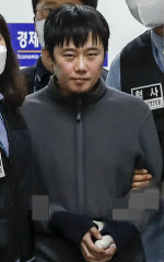 '신당역 살인' 전주환, 스토킹·불법촬영 재판, 29일 선고