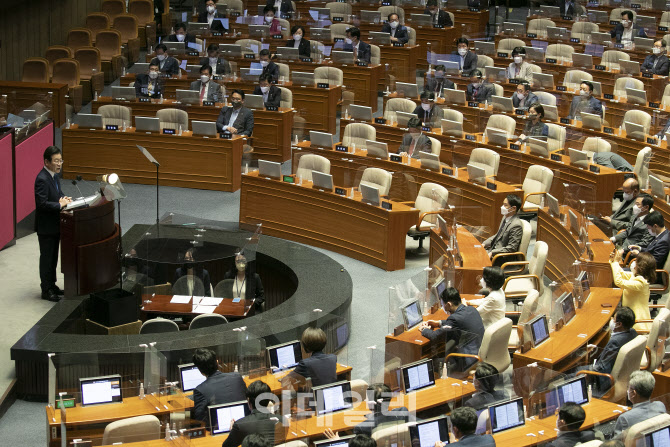 이재명, '이번 외교참사 책임 분명히 묻겠다'                                                                                                                                              