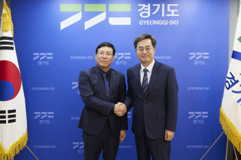 김동연, 베트남 빈푹성 인민위원장과 협력 논의