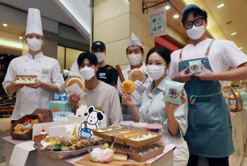 신세계百, 강남점서 ‘장인의 맛’ 행사 개최