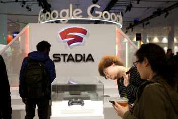 구조조정 나선 구글…게임서비스 '스타디아' 중단한다