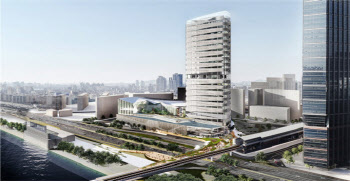 35년 된 동서울터미널, 최고 40층 광역교통 복합공간 탈바꿈