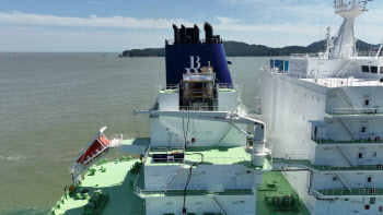 대우조선해양, 'CO2 포집·저장 기술' 선박에 탑재 검증