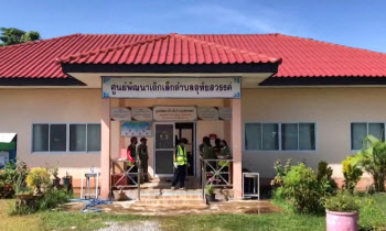 태국 보육시설서 총기난사, 30여 명 숨져...범인은 전직 경찰