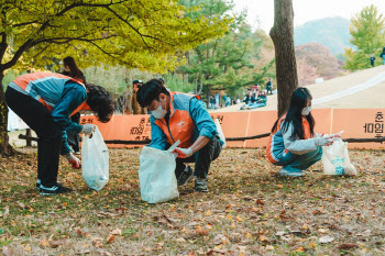 예술위, 남이섬 '물화일체 페스티벌'에서 ESG 활동