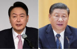 中CCTV “尹대통령, 中시진핑 주석에 축전 전달”
