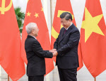 시진핑, 美견제 속 베트남과 밀착…공급망 협력 성과 과시