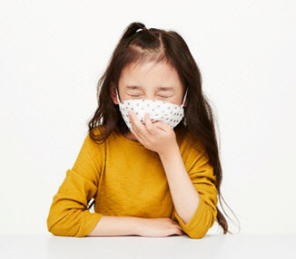 Treatment and management of the recovery of respiratory virus infection in children