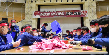‘임단협 난항’ 현대重 조선 3사, 다음 달 공동 파업 예고