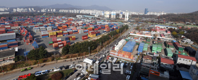 화물연대 무기한 총파업                                                                                                                                                                            