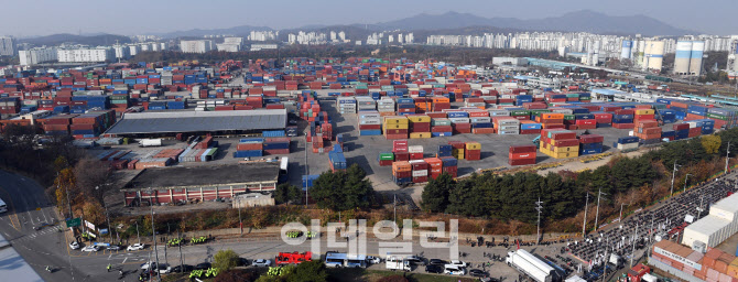 공공운수노조 화물연대 무기한 총파업                                                                                                                                                               