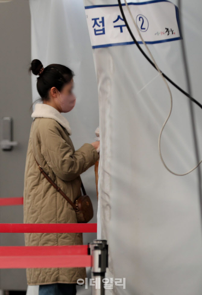 동절기 재유행 속 위중증환자 증가세 지속                                                                                                                                                           