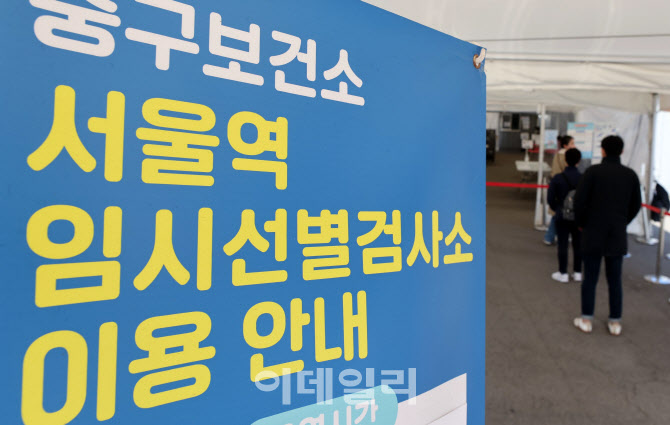 코로나 신규확진 4만7028명, 일주일 전보다 1000여명 증가                                                                                                                                            