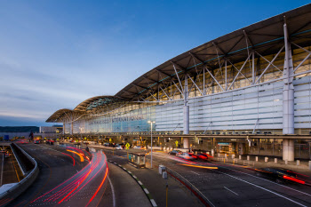 샌프란시스코 국제공항, 미국 내 최고의 공항으로 선정