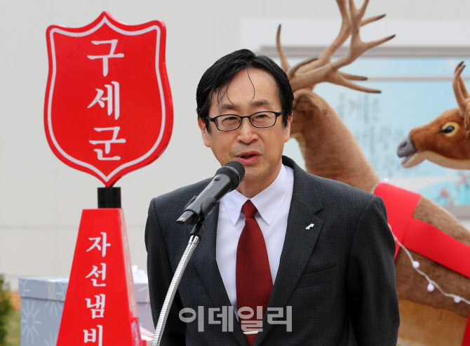 인사말하는 이경우 휘슬러코리아 대표                                                                                                                                                               