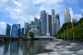中기업들, 미국 제재 피하려 싱가포르行…'이미지 세탁' 목적