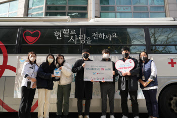 SPC, 따뜻한 연말 나눔 위한 임직원 '헌혈 송년회'