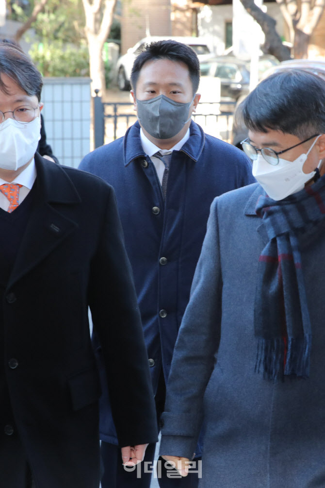 '테라·루나' 공동창업자인 신현성, 구속 전 피의자 심문                                                                                                                                   