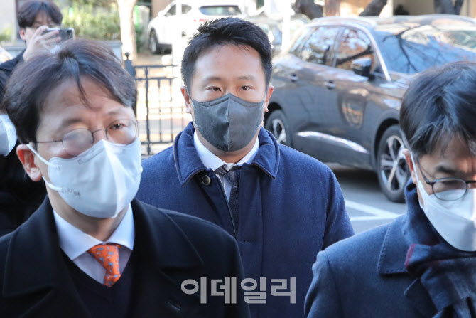 '테라·루나' 신현성 총괄대표, 영장실질심사                                                                                                                                              