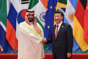 美보란듯…시진핑, 8일 이틀간 사우디 방문·빈살만 회동